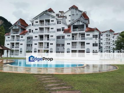 Alpine Village Apartment, Tambun, Ipoh, Perak, Ipoh