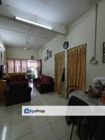 Botani Margosa Freehold Single Storey , Perak, Ipoh