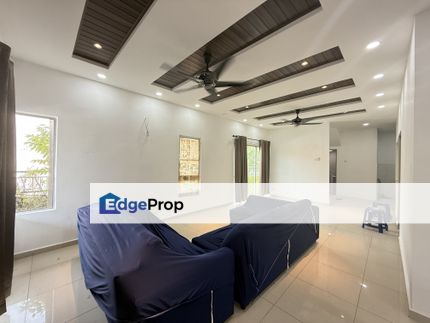 Scientex Meru Idaman Partially Furnish Double Storey, Perak, Ipoh