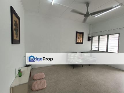 Canning Garden Fully Furnish Single Storey, Perak, Ipoh