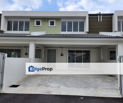 Bandar Baru Sri Klebang 22x75 Double Storey, Perak, Kinta