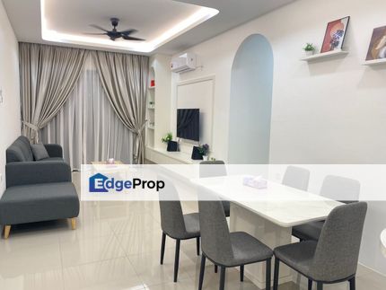 The Cove Hillside Condo, Ipoh Garden East, Perak, Kinta