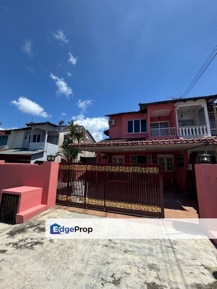 Bercham Taman Sri Dermawan Fully Furnish Double Sty, Perak, Kinta