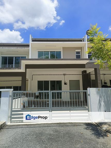 Scientex Meru Idaman Gated Guarded Double Storey, Perak, Ipoh