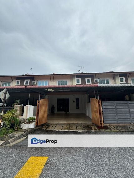 Botani Palma Freehold Double Sty, Perak, Ipoh