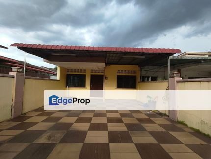 Ipoh Taman Merdeka 22x90 Single Storey, Perak, Ipoh