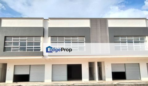 Meru Perdana Brand New 24x70 Shop Lot, Perak, Ipoh