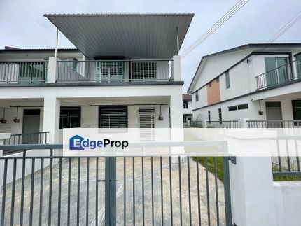 Meru Chepor Idaman Fully Furnish Double Storey, Perak, Ipoh