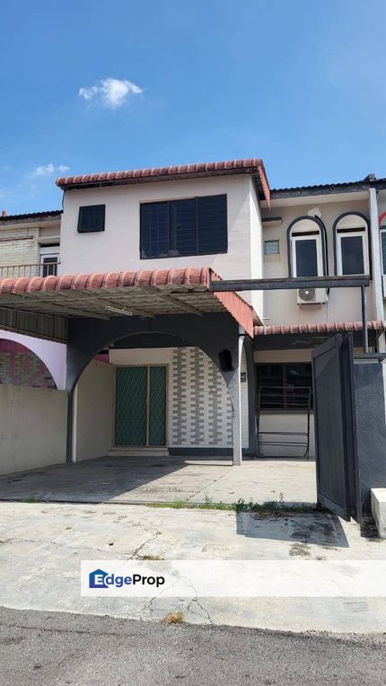 Taman Tasek Damai Fully Furnish Double Storey, Perak, Kinta