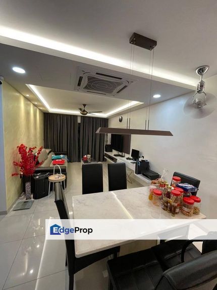 Manhattan Condo, Station 18, Ipoh, Perak, Ipoh