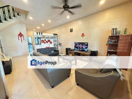Menglembu Bistari Fully Renovated Double Storey, Perak, Kinta
