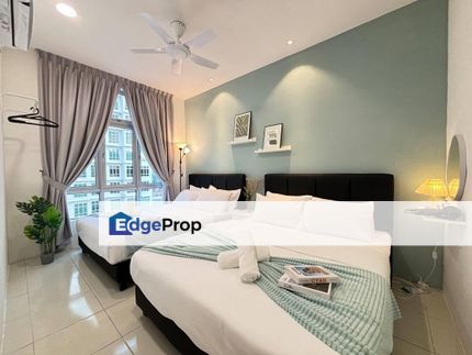 The Anderson Condo, Ipoh, Perak, Ipoh