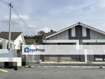 Lahat Mosey Hill 32x80 Single Storey Corner, Perak, Ipoh