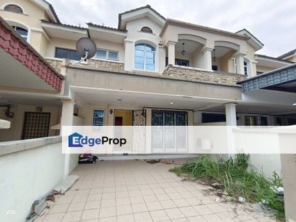 Bandar Baru Tambun Fully Furnish Double Storey, Perak, Ipoh