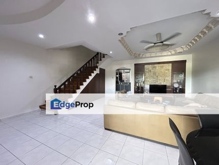Taman Desa Rishah Fully Renovated Double Storey, Perak, Kinta