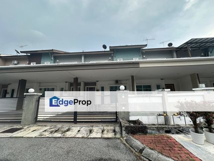 Botani Bougainvilla Fully Furnish Double Storey, Perak, Ipoh