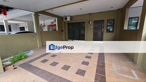 Pengkalan Tiara Gated Guarded Double Storey, Perak, Ipoh