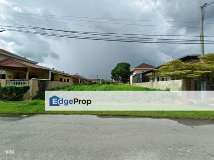 Buntong 45x90 Kampung Bungalow Lot Land, Perak, Ipoh