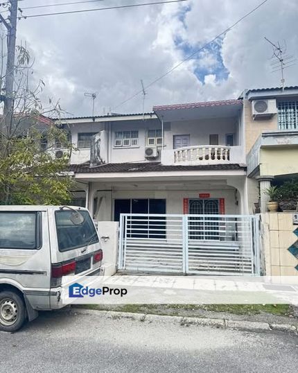 Jalan Kuala Kangsar 22x70 Double Storey, Perak, Kinta