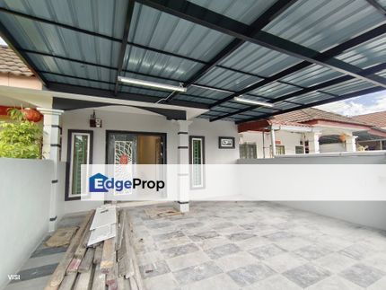 Pengkalan Indah Fully Renovated Single Storey, Perak, Kinta