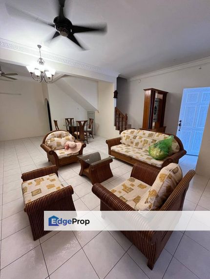Bandar Baru Tambun Fully Furnish Double Sty, Perak, Ipoh