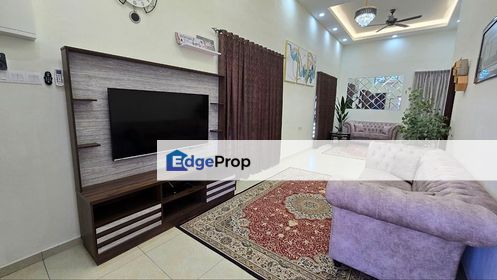 Desa Pengkalan Fully Renovated Single Storey, Perak, Ipoh