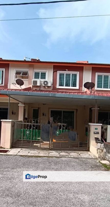 Botani Seri Margosa, Ipoh, Perak, Ipoh