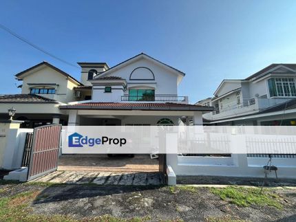 Ipoh Garden East Fully Furnish Double Storey Semi D, Perak, Kinta