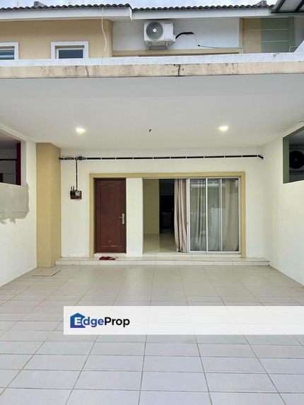 Klebang Rima Fully Furnish Double Storey, Perak, Kinta