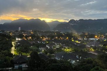 THE COVE HILLSIDE RESIDENCE