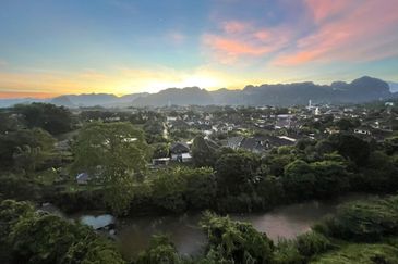 THE COVE HILLSIDE RESIDENCE