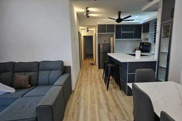 CASA KAYANGAN APARMENT @ MERU