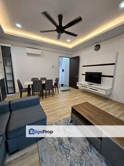 Casa Kayangan Condo, Meru, Ipoh, Perak, Kinta
