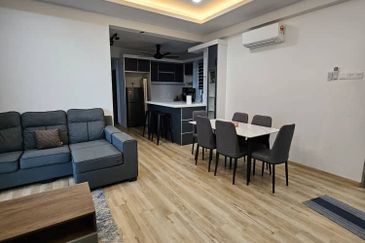 CASA KAYANGAN APARMENT @ MERU