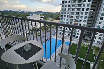 CASA KAYANGAN APARMENT @ MERU