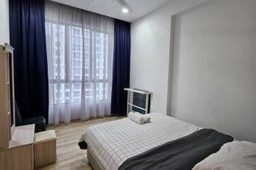 CASA KAYANGAN APARMENT @ MERU