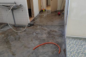 TAMAN SRI JAYA (P/L 10493,10494)