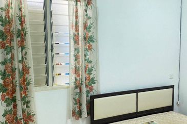 Permai Lake View Apartments