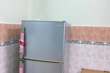 Permai Lake View Apartments