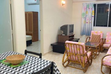 Permai Lake View Apartments