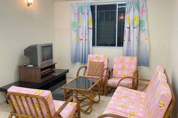 Permai Lake View Apartments