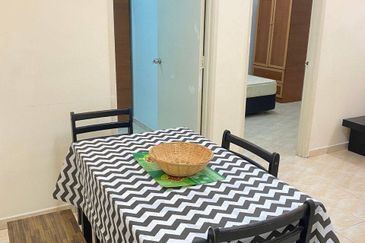 Permai Lake View Apartments