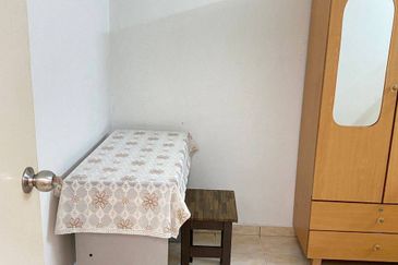 Permai Lake View Apartments