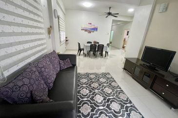 BERCHAM PRIMA (IPOH KIARA)