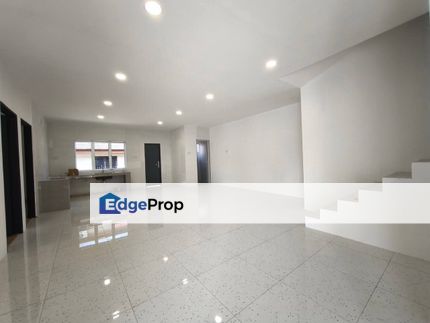 Gunung Rapat Double Storey Corner Lot, Perak, Ipoh