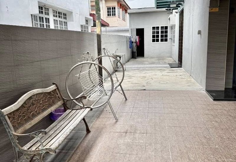 TAMAN ANJUNG BERCHAM MEGAH