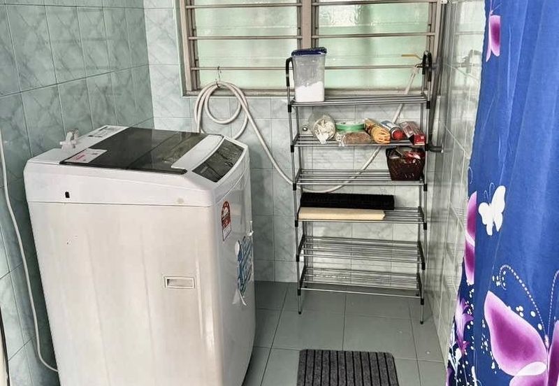 TAMAN ANJUNG BERCHAM MEGAH