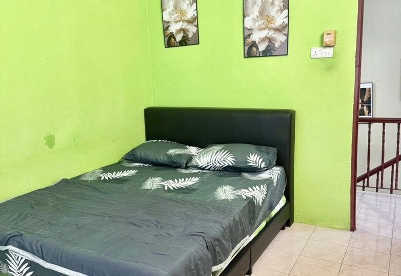 TAMAN ANJUNG BERCHAM MEGAH