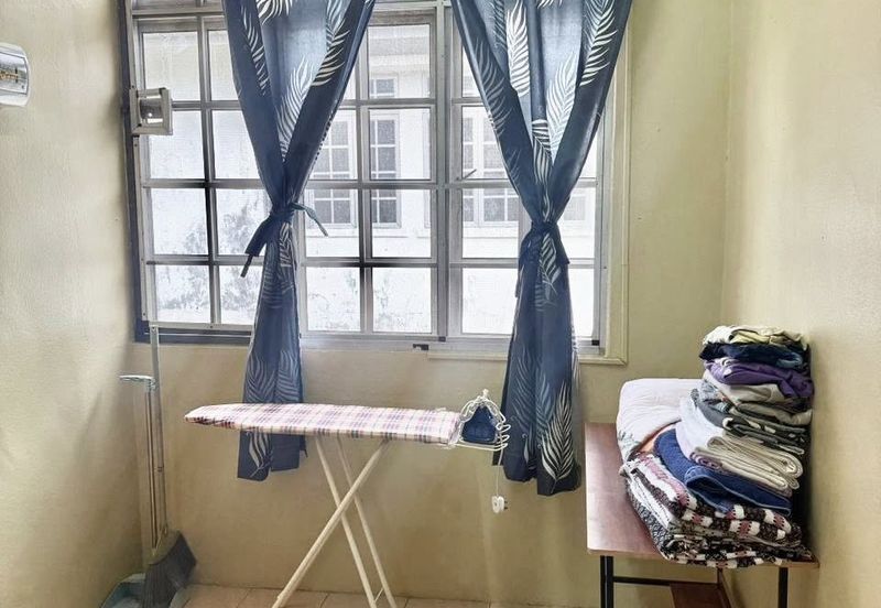 TAMAN ANJUNG BERCHAM MEGAH