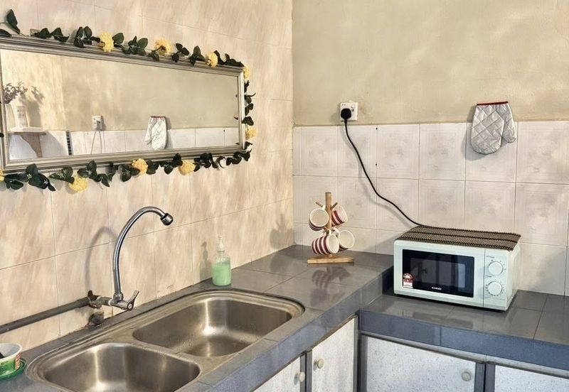 TAMAN ANJUNG BERCHAM MEGAH